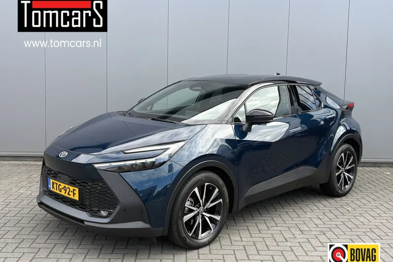 Toyota C-HR (2025)
