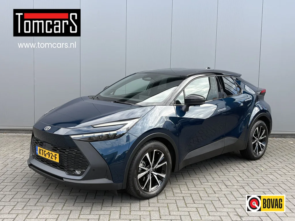 Toyota C-HR (2025) — foto 1