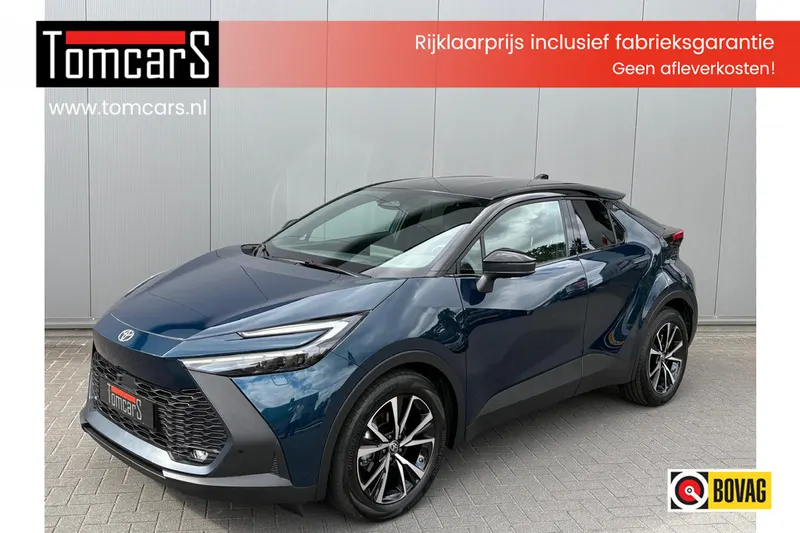 Toyota C-HR (2025)