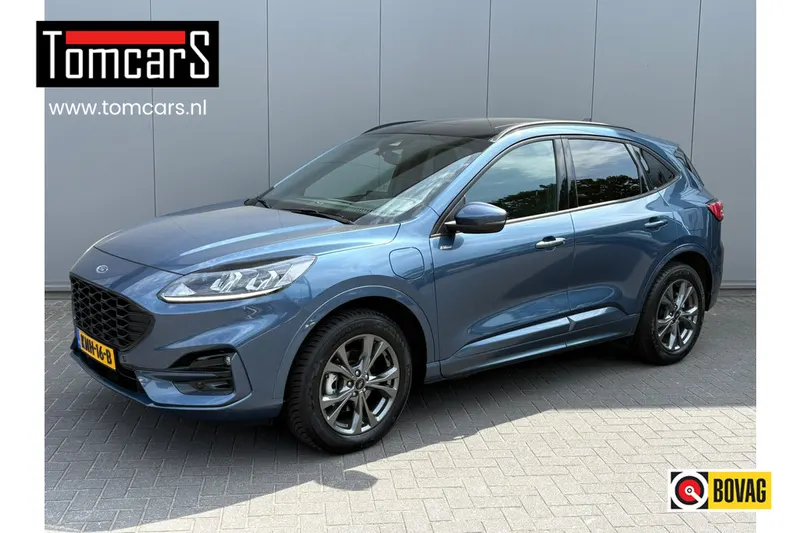 Ford Kuga (2022)
