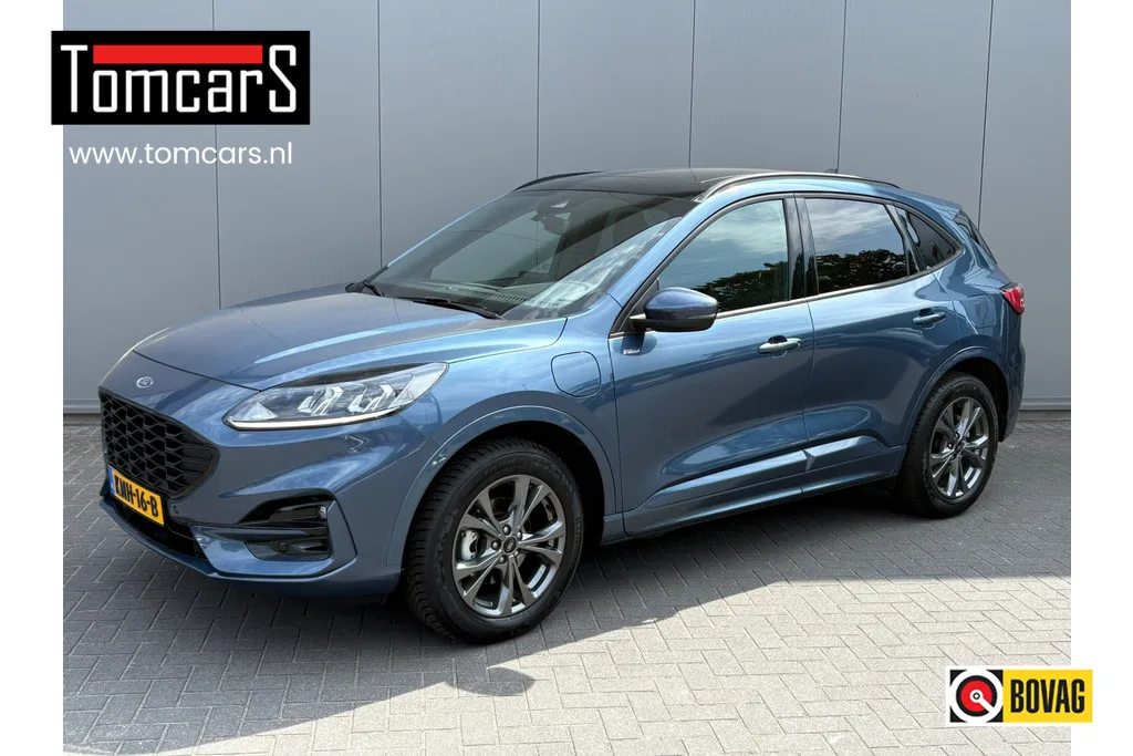 Ford Kuga (2022) — foto 1