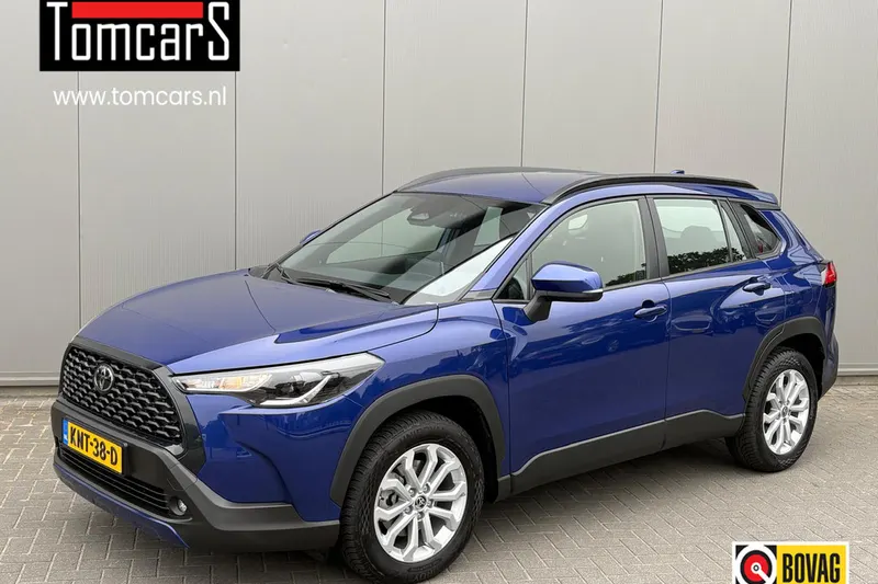 Toyota Corolla Cross (2024)