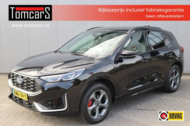 Ford Kuga (2025)