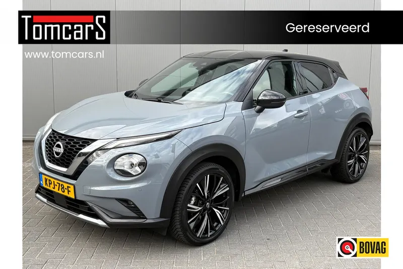Nissan Juke (2024)