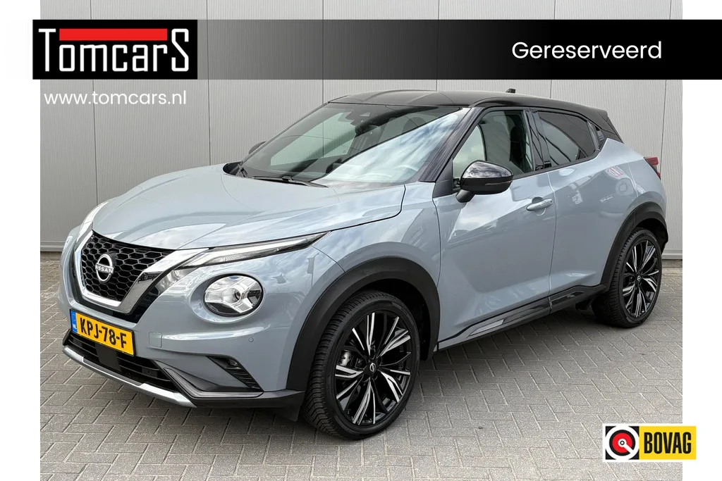 Nissan Juke (2024) — foto 1