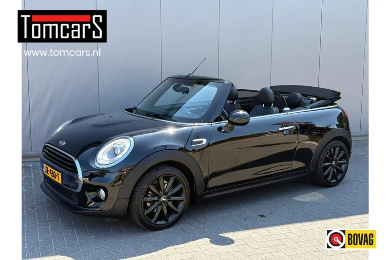 MINI Cabrio (2016)