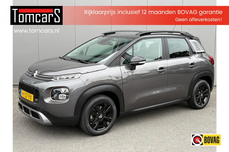 Citroën C3 Aircross (2020)