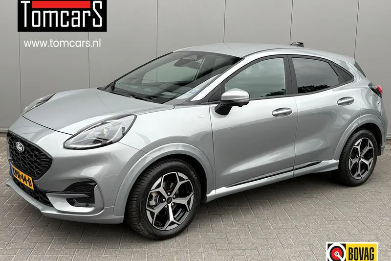 Ford Puma (2025)
