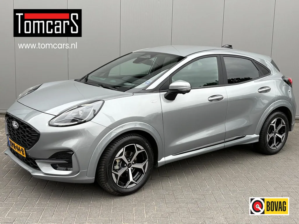 Ford Puma (2025) — foto 1