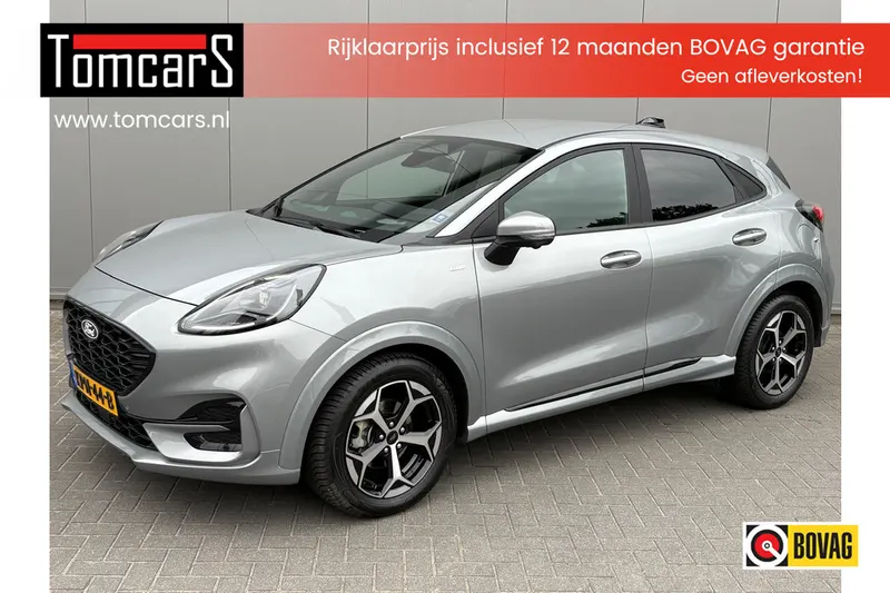 Ford Puma (2025)