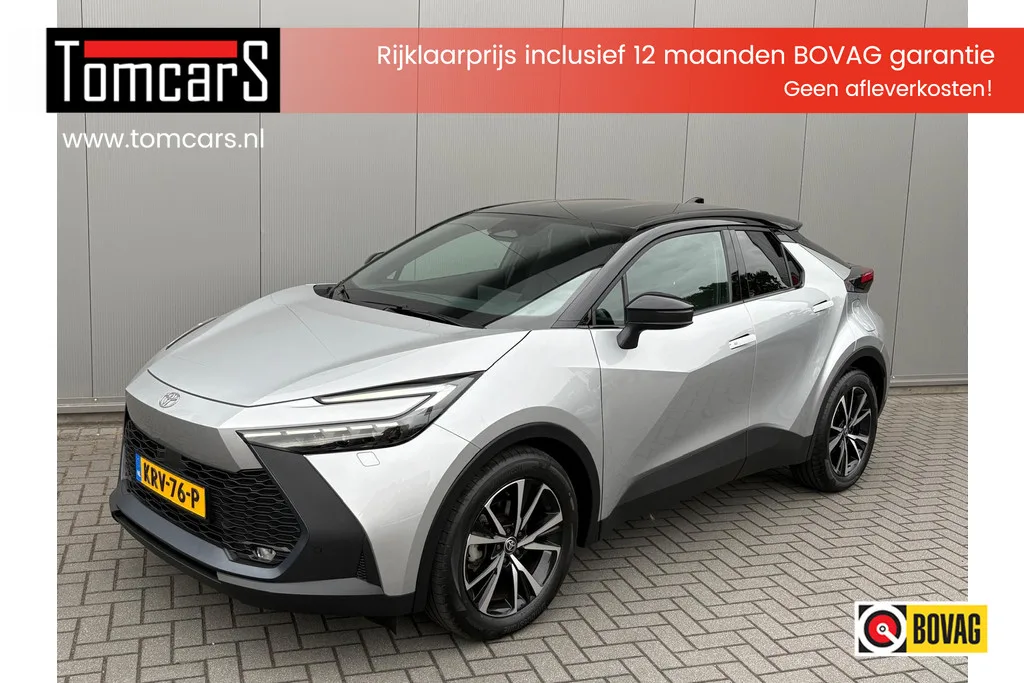 Toyota C-HR (2025) — foto 1