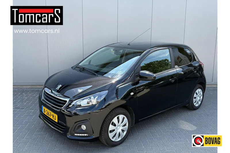 Peugeot 108 (2020)