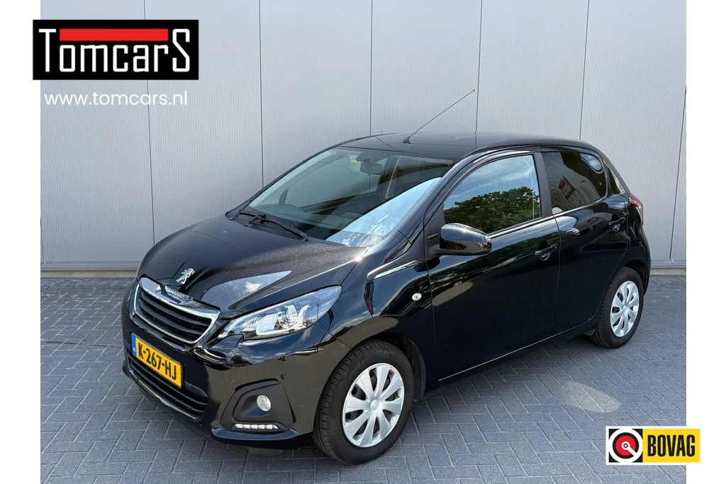 Peugeot 108 (2020) — foto 1