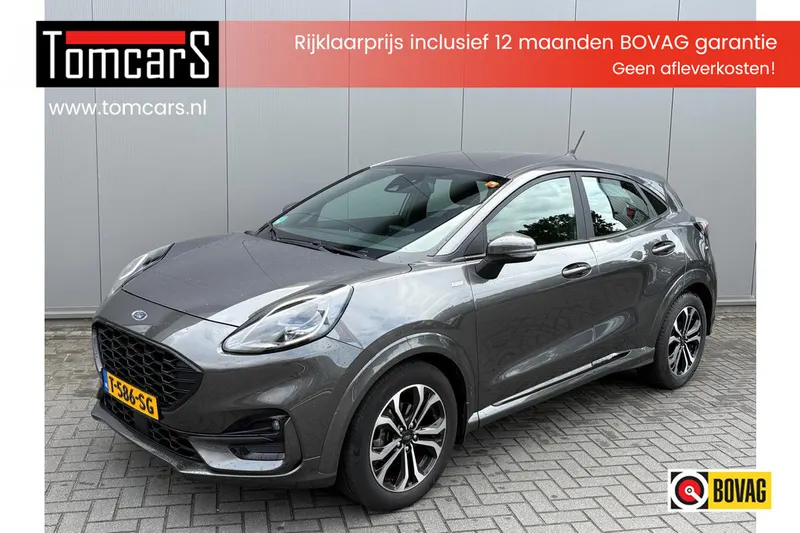 Ford Puma (2021)