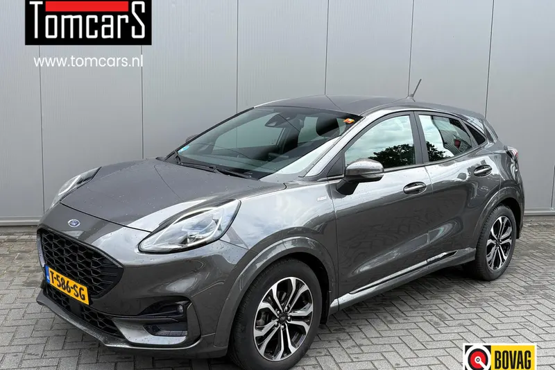 Ford Puma (2021)