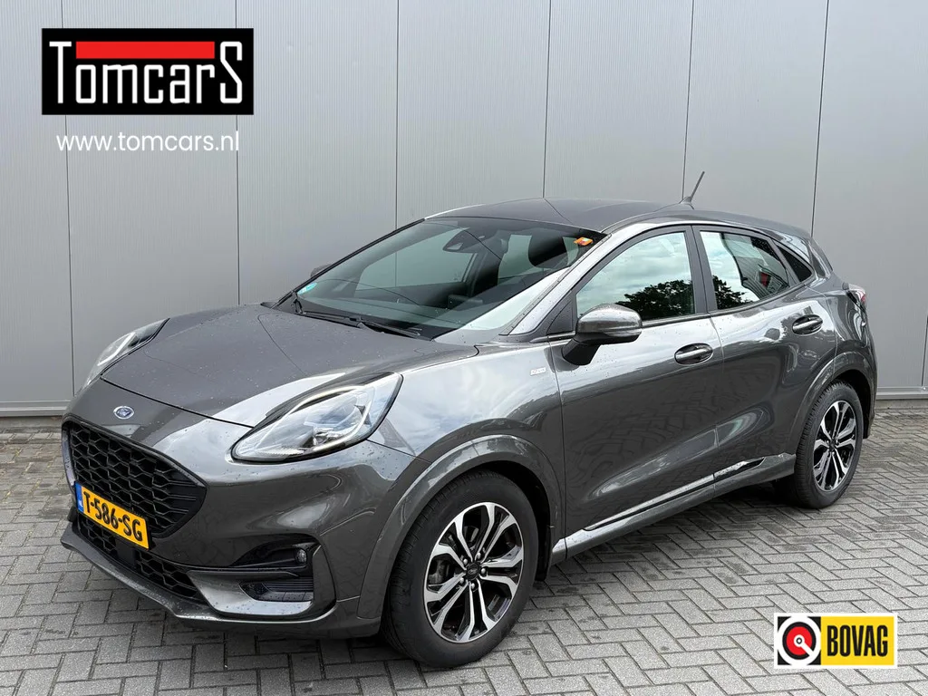 Ford Puma (2021) — foto 1