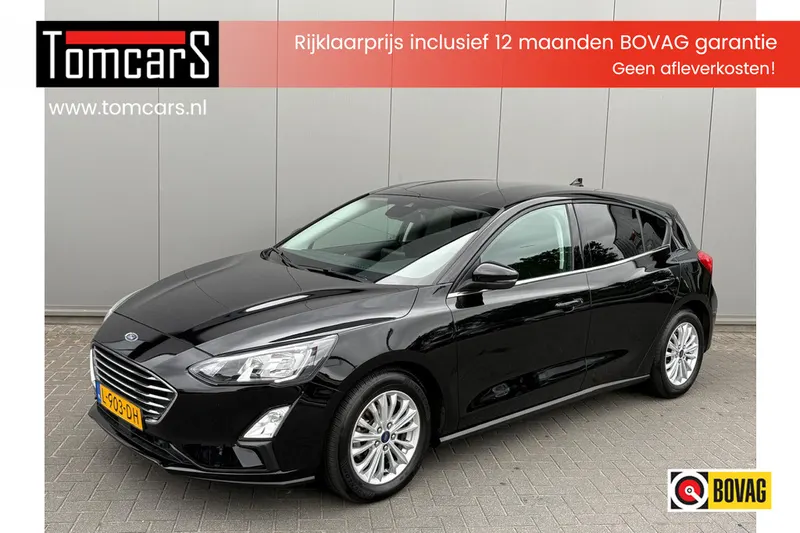 Ford Focus (2021)