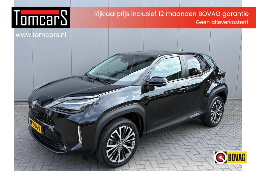 Toyota Yaris Cross (2022) — foto 1