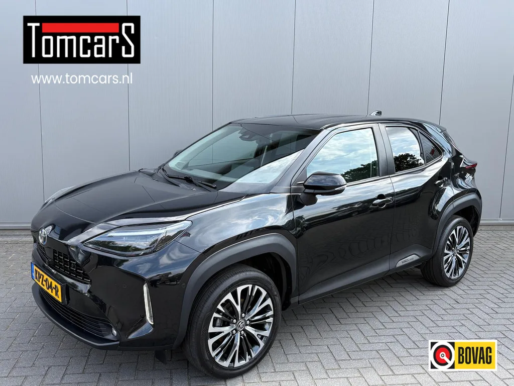 Toyota Yaris Cross (2022) — foto 1