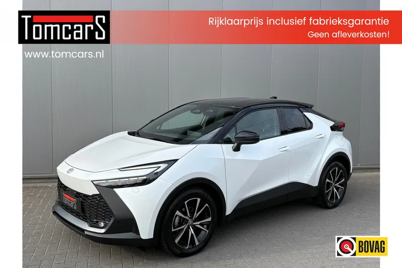 Toyota C-HR (2025)