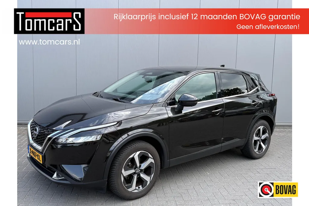 Nissan Qashqai (2023) — foto 1