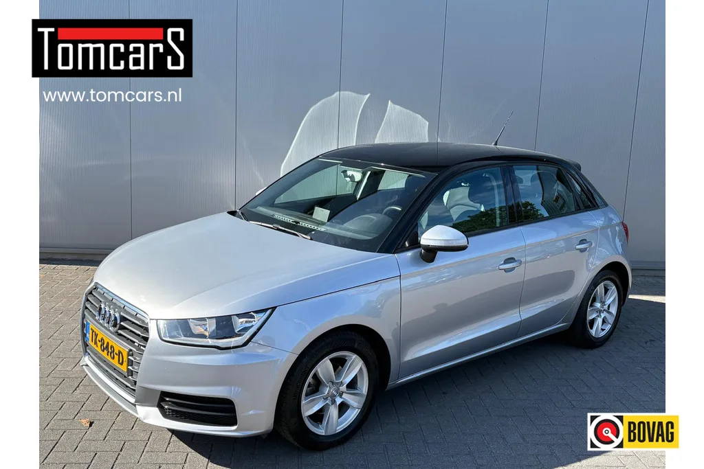 Audi A1 (2018) — foto 1