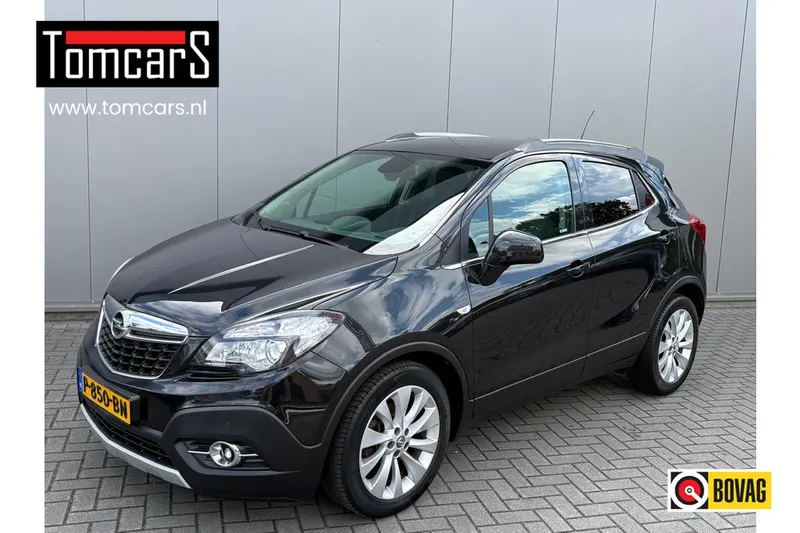 Opel Mokka (2016)
