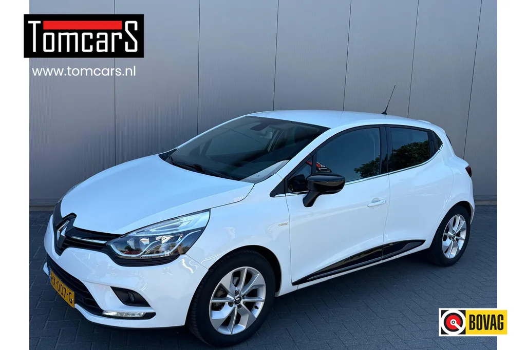 Renault Clio (2018) — foto 1