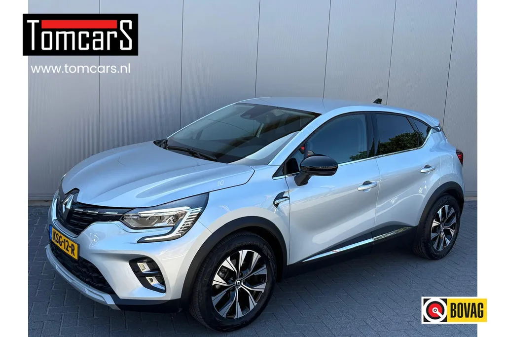 Renault Captur (2024) — foto 1