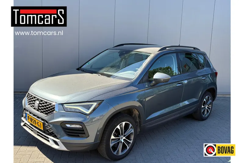 SEAT Ateca (2021)