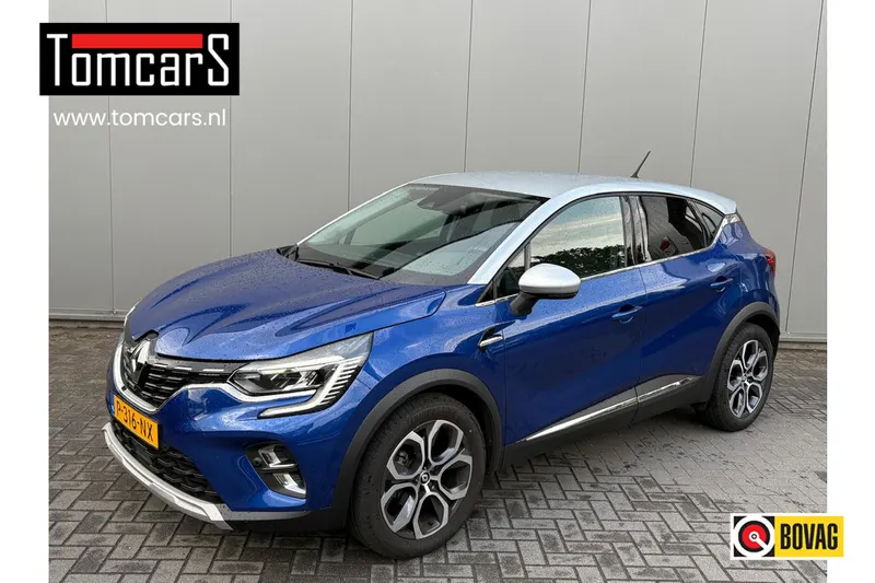 Renault Captur (2022)