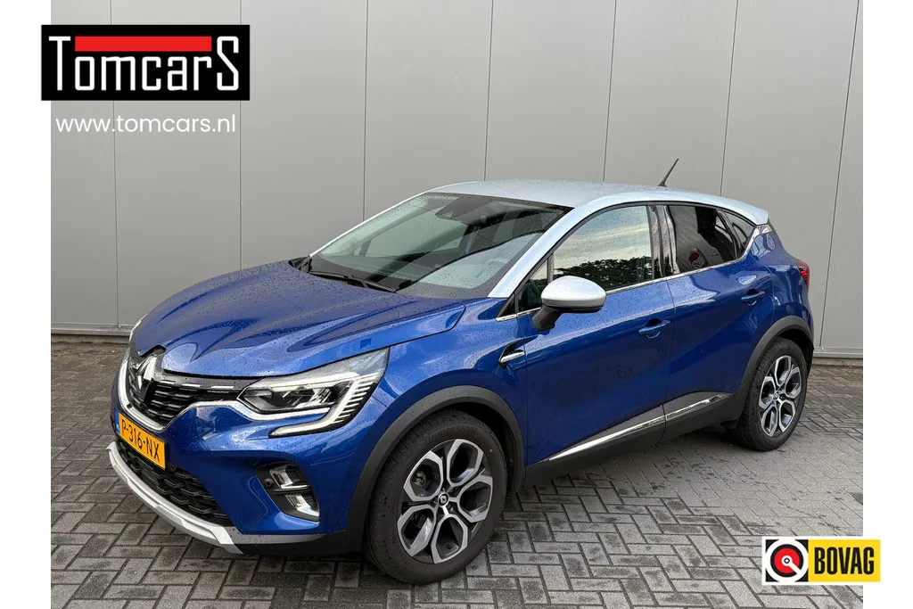 Renault Captur (2022) — foto 1