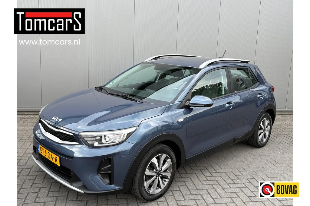 Kia Stonic (2023) — foto 1