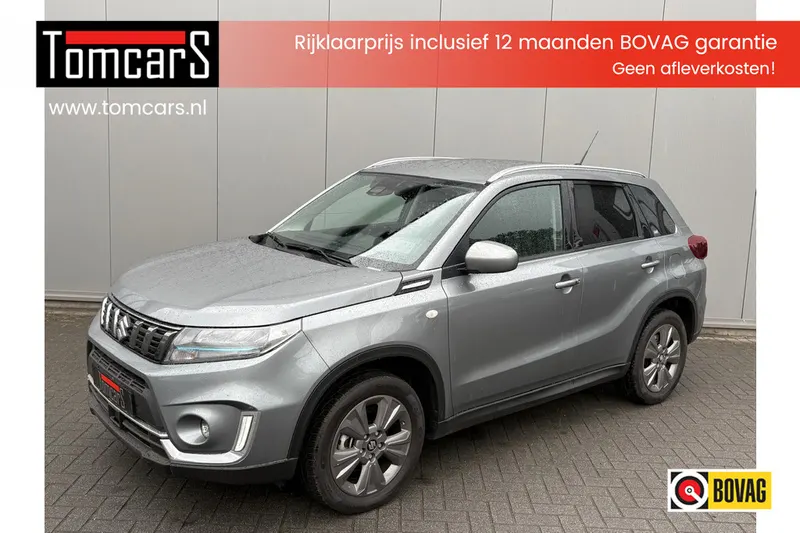 Suzuki Vitara (2025)