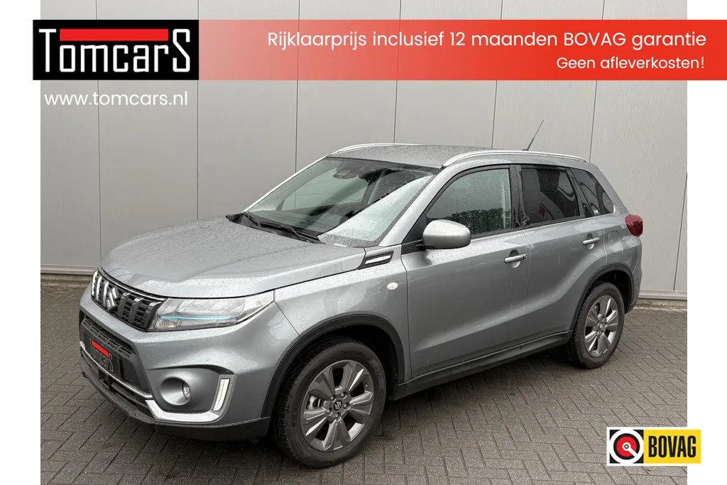 Suzuki Vitara (2025) — foto 1