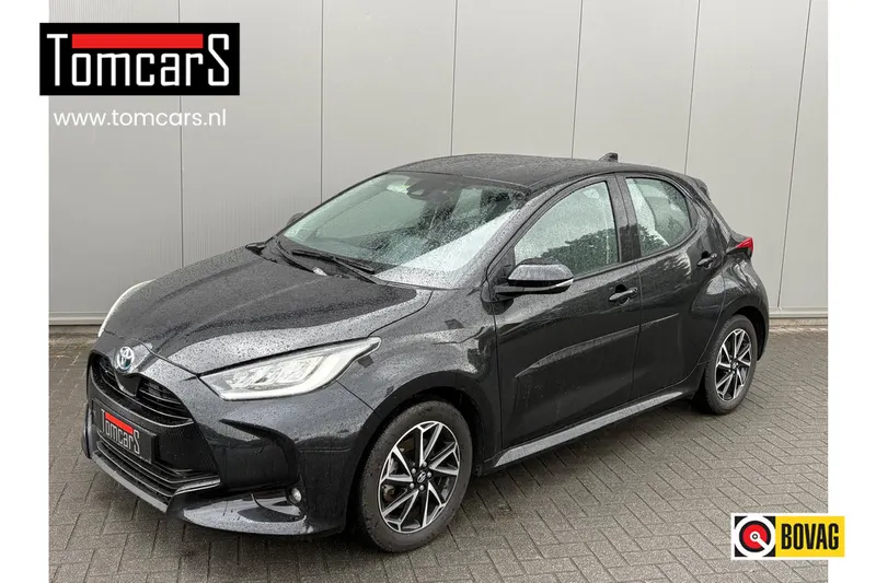 Toyota Yaris (2023)