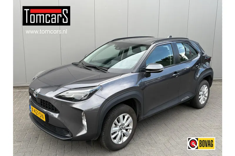 Toyota Yaris Cross (2023)