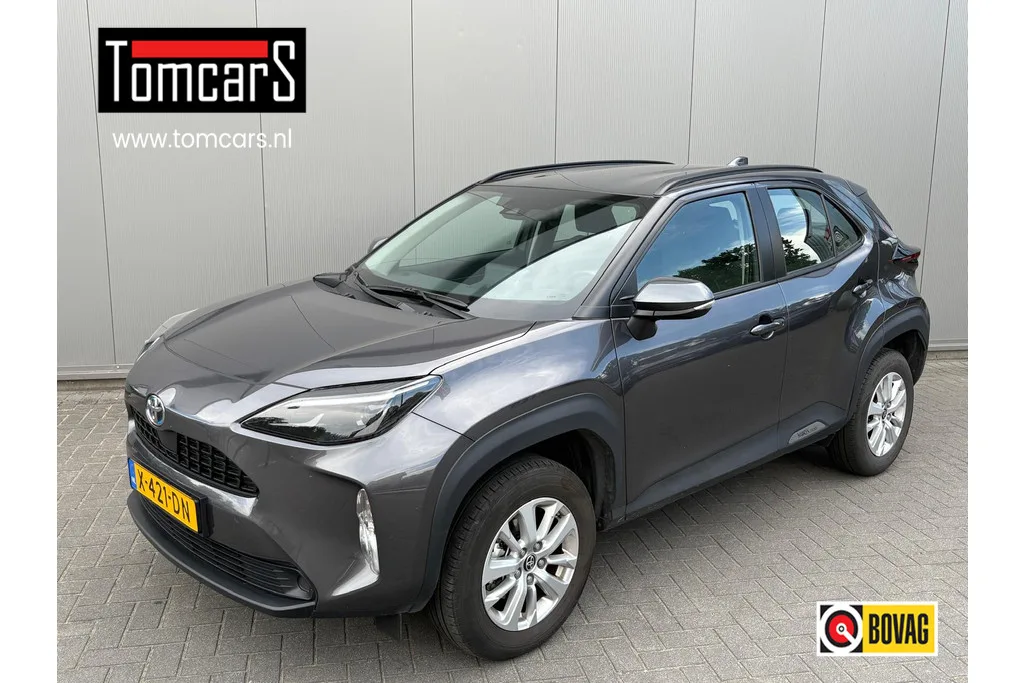 Toyota Yaris Cross (2023) — foto 1