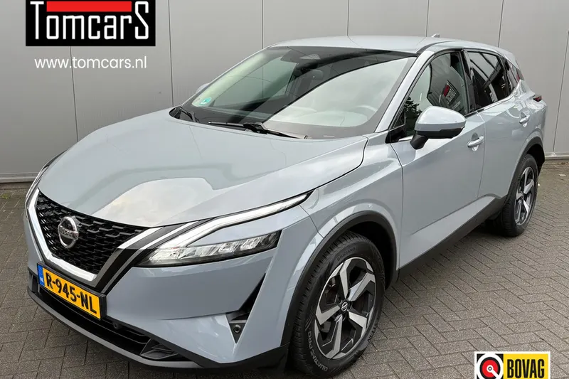 Nissan Qashqai (2021)