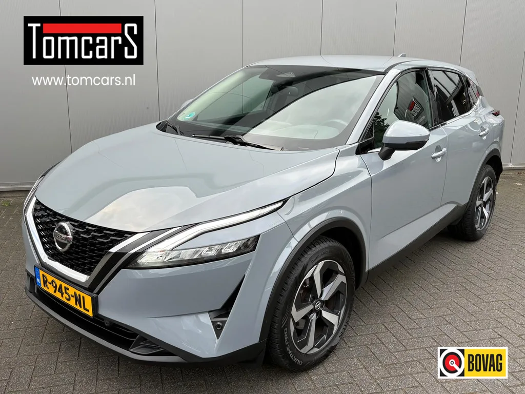 Nissan Qashqai (2021) — foto 1