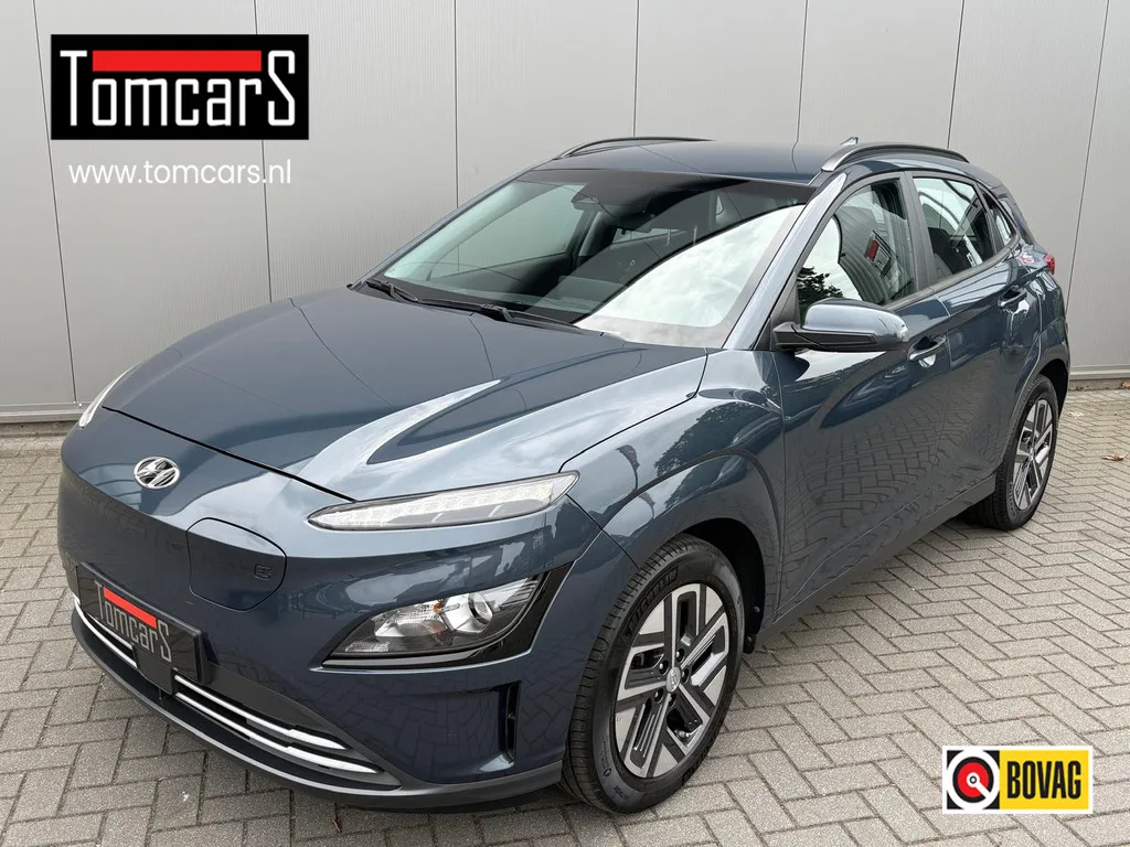 Hyundai Kona (2022) — foto 1