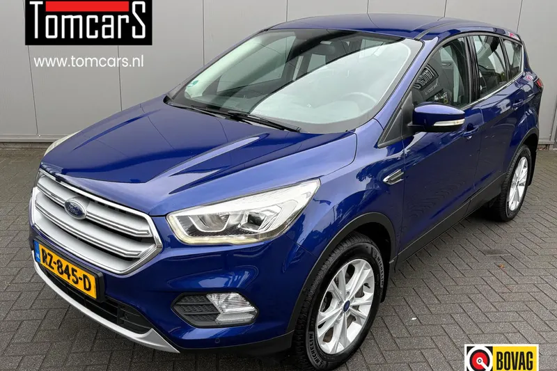 Ford Kuga (2018)