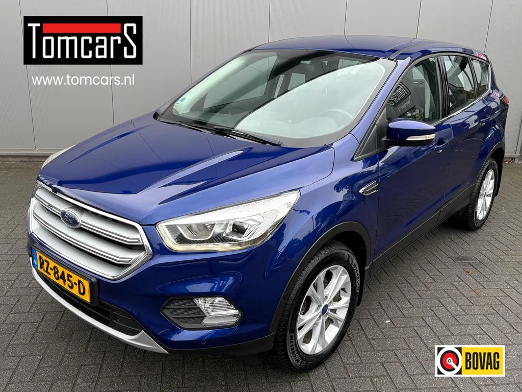 Ford Kuga (2018) — foto 1