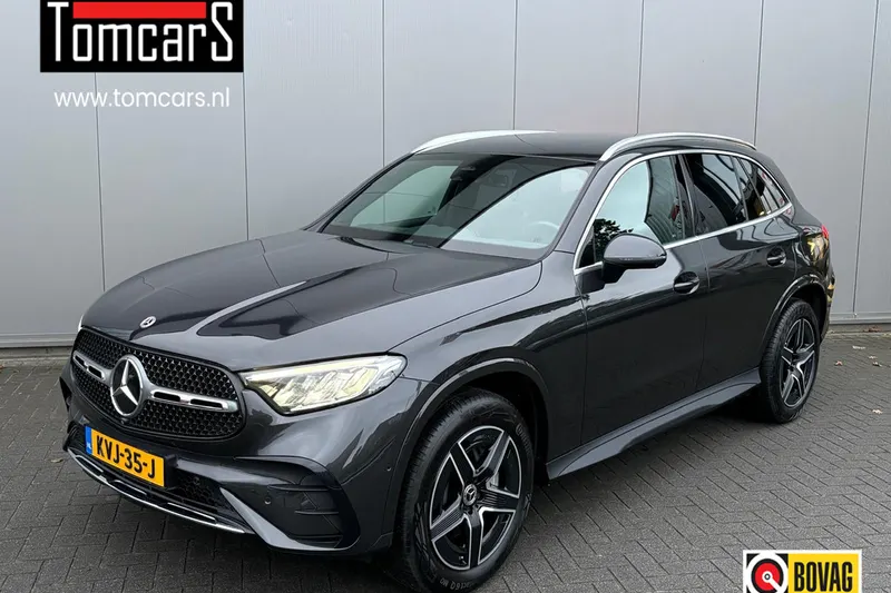 Mercedes-Benz GLC-Klasse (2023)