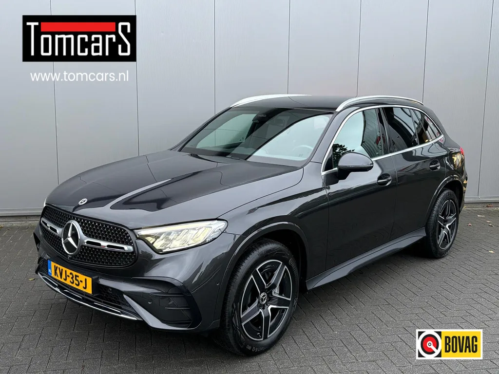 Mercedes-Benz GLC-Klasse (2023) — foto 1