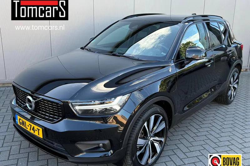 Volvo XC40 (2021)