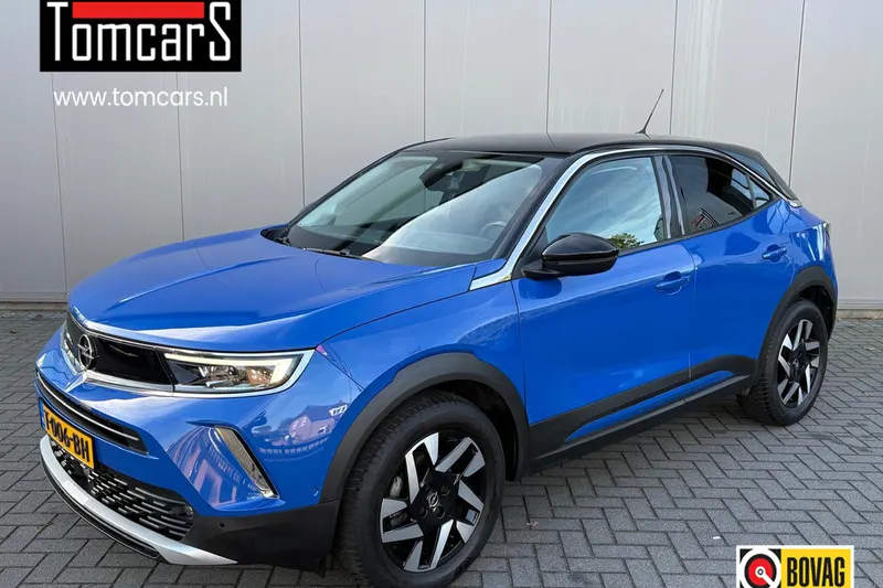 Opel Mokka (2021)