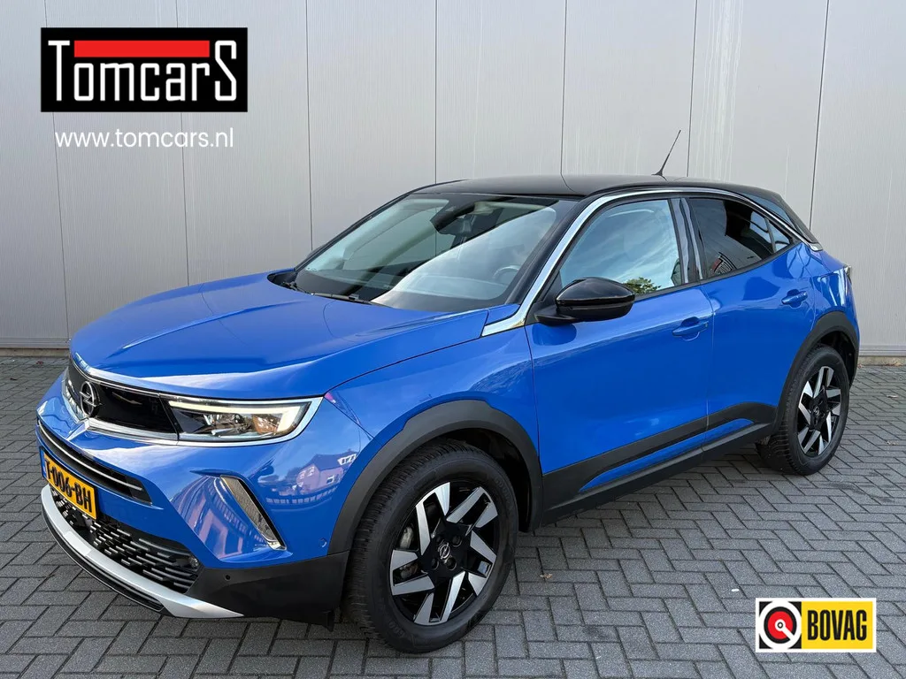 Opel Mokka (2021) — foto 1