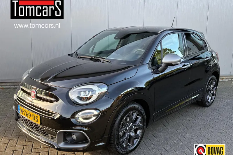 Fiat 500X (2020)