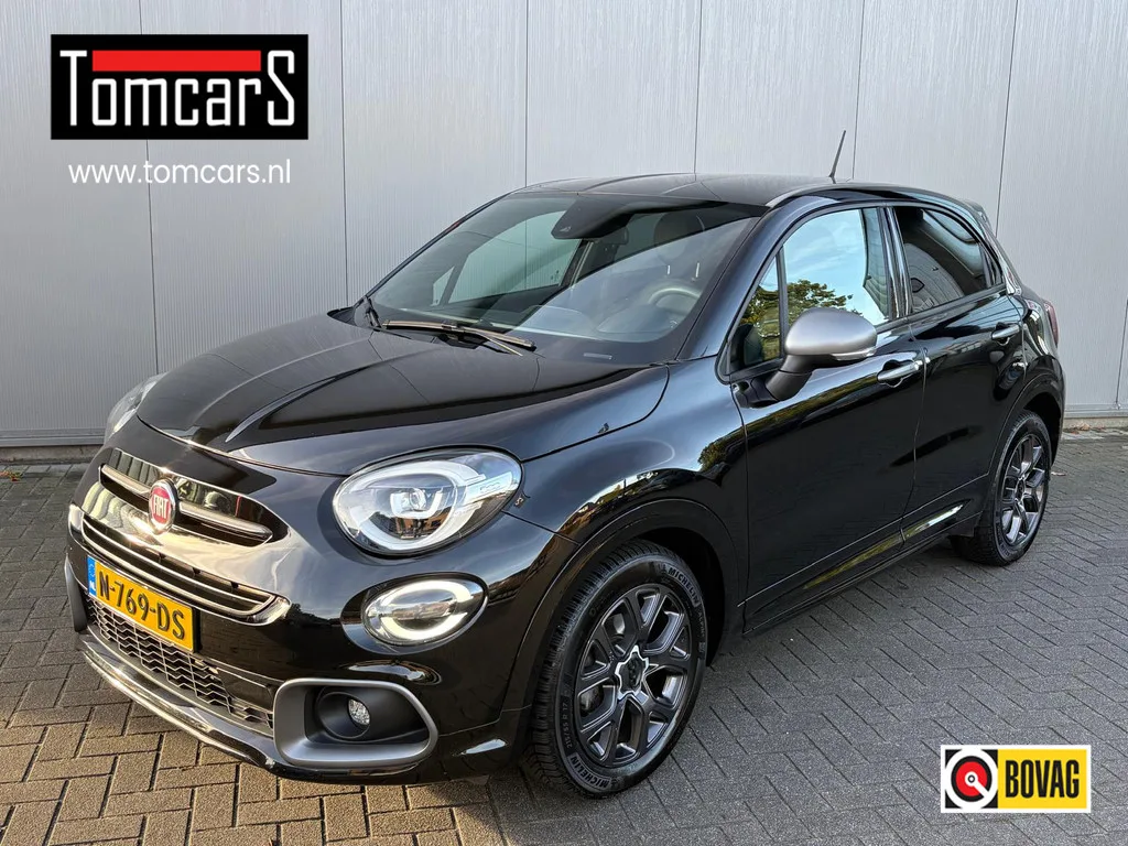 Fiat 500X (2020) — foto 1